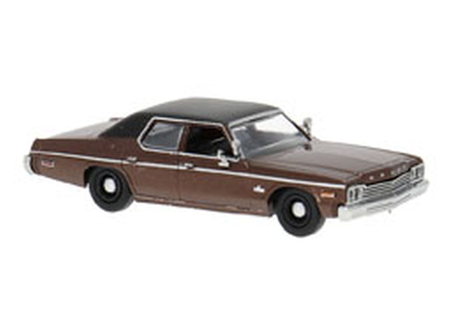 Brekina 18152 - Dodge Monaco, kupfer