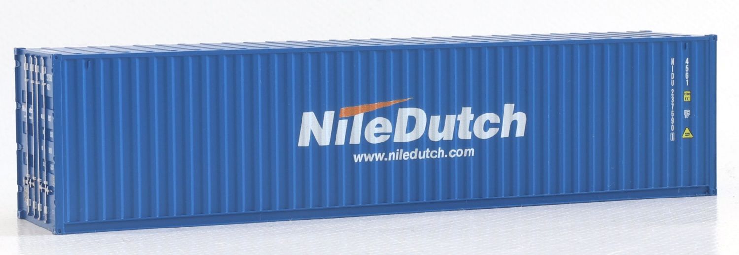 igra 96020054 - Container 40', Nile Dutch