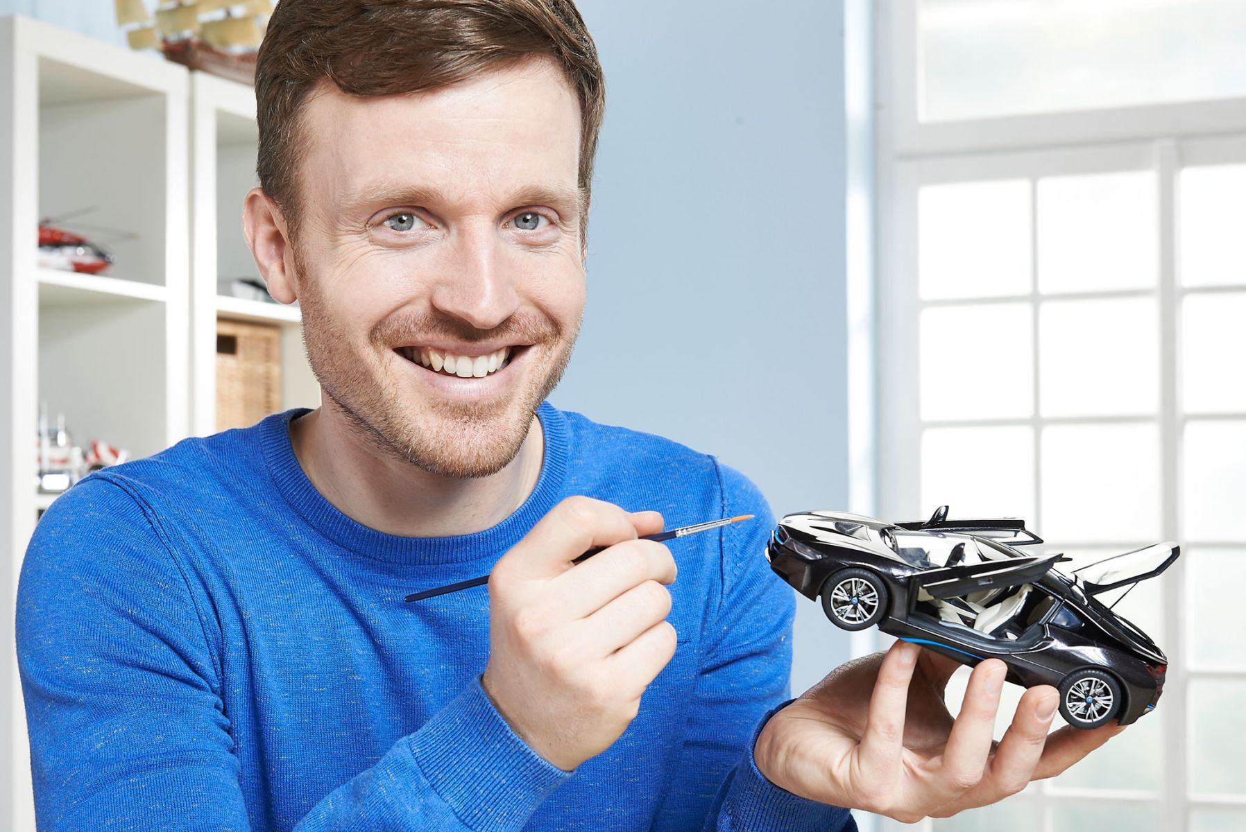 Revell 07008 - BMW i8