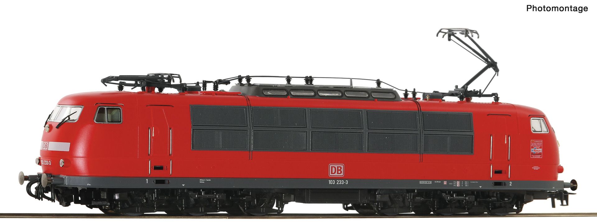 Roco 7500157 - E-Lok 103 233-3, DBAG, Ep.V
