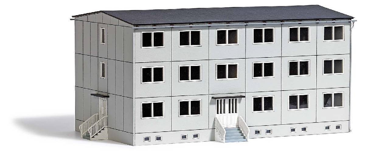 Busch 9607 - Kaserne, NVA