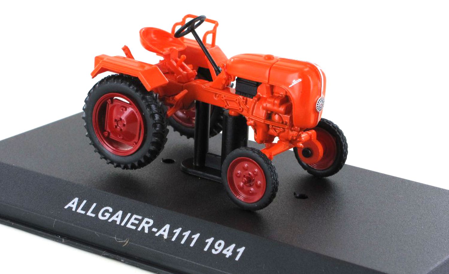Günsel 437121 - IXO - Traktor Allgaier A-111 1941