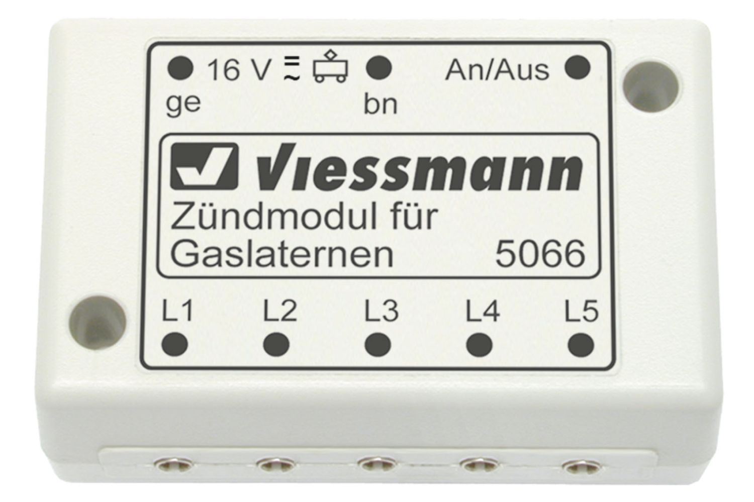Viessmann 5066 - Zündmodul für Gaslaternen