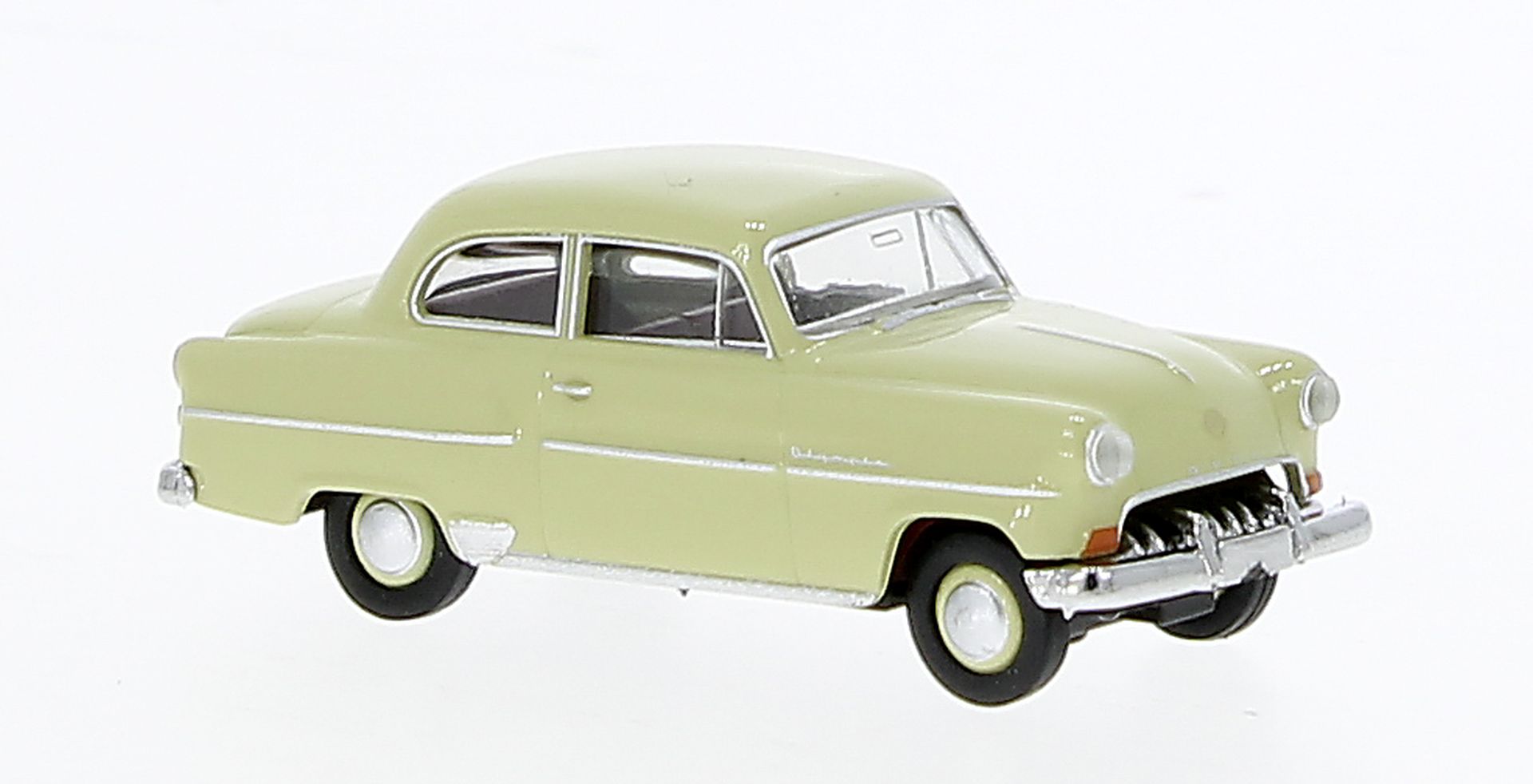 Brekina 20239 - Opel Olympia ´54 beige, 1954