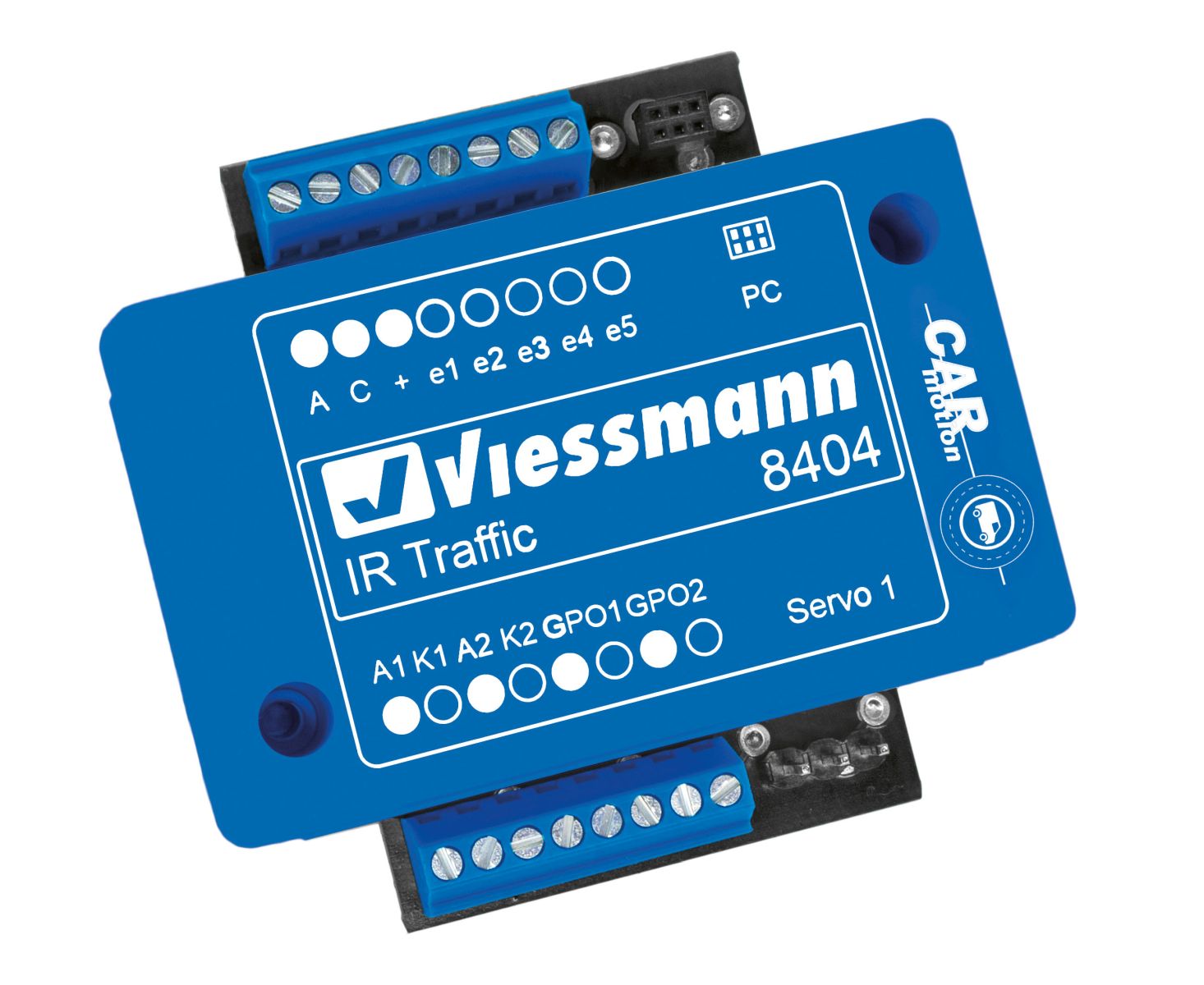 Viessmann 8404 - CarMotion IR Traffic
