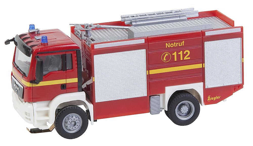 Faller 161599 - MAN TGS TLF Feuerwehr (HERPA)