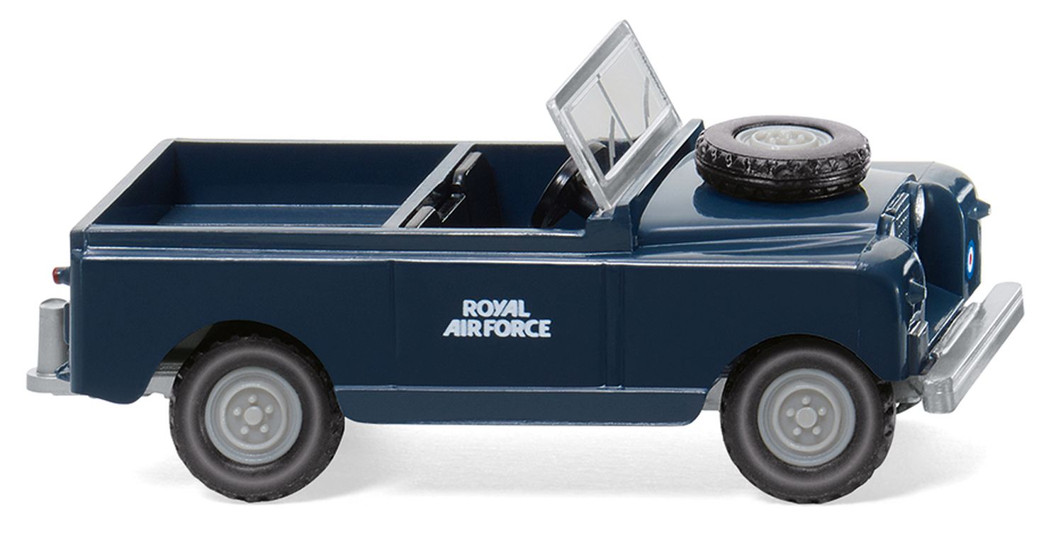 Wiking 010004 - Land Rover 'Royal Air Force'