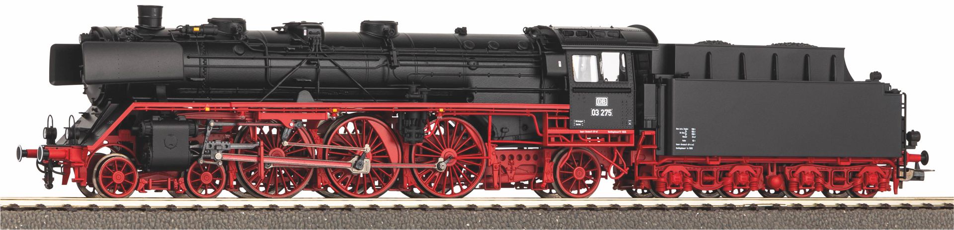 Piko 50690 - Dampflok BR 03, DB, Ep.III