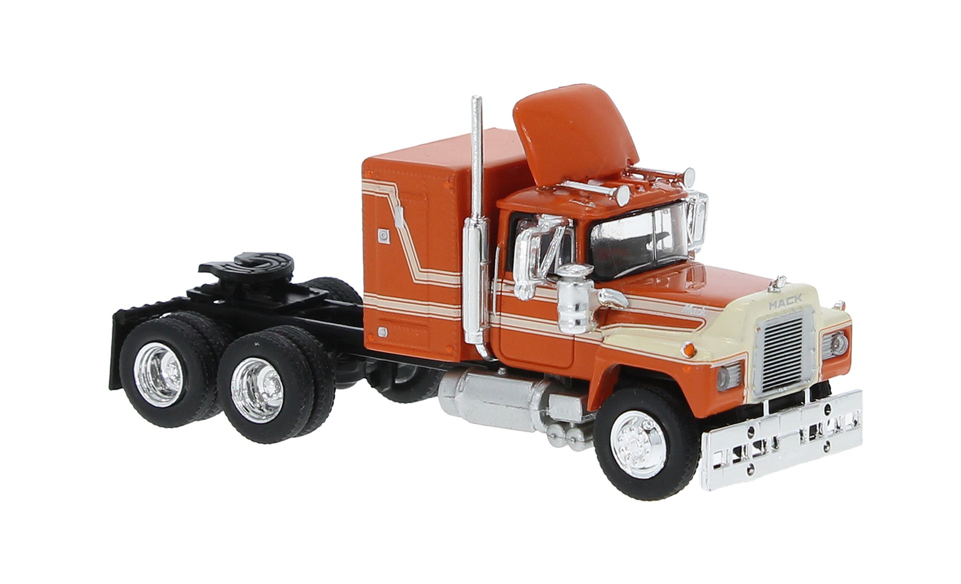 Brekina 85805 - Mack RS700, orange