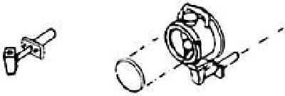 Weinert 9025 - Laternen, 2 x DB-Spitzenlicht und 4 x Spitzenlichthalter Weinert 9025 - Laternen, 2 x DB-Spitzenlicht und 4 x Spitzenlichthalter