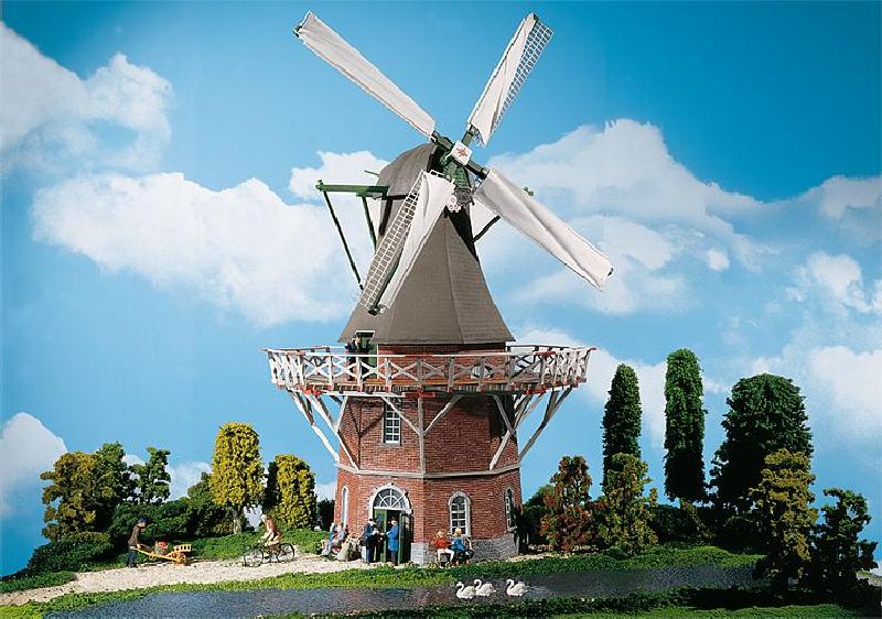 Pola 331701 - Große Windmühle