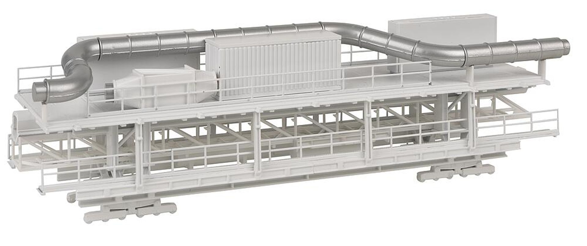 Faller 130899 - Nachläufer für Gripper-TBM