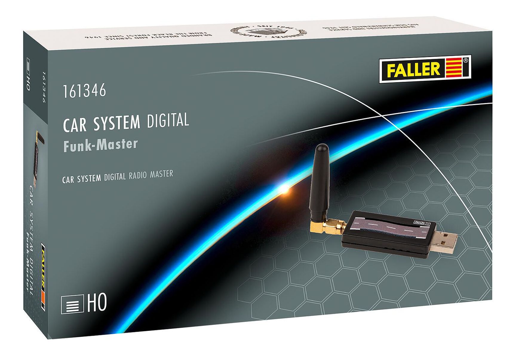 Faller 161346 - Car System Digital, Funk-Master