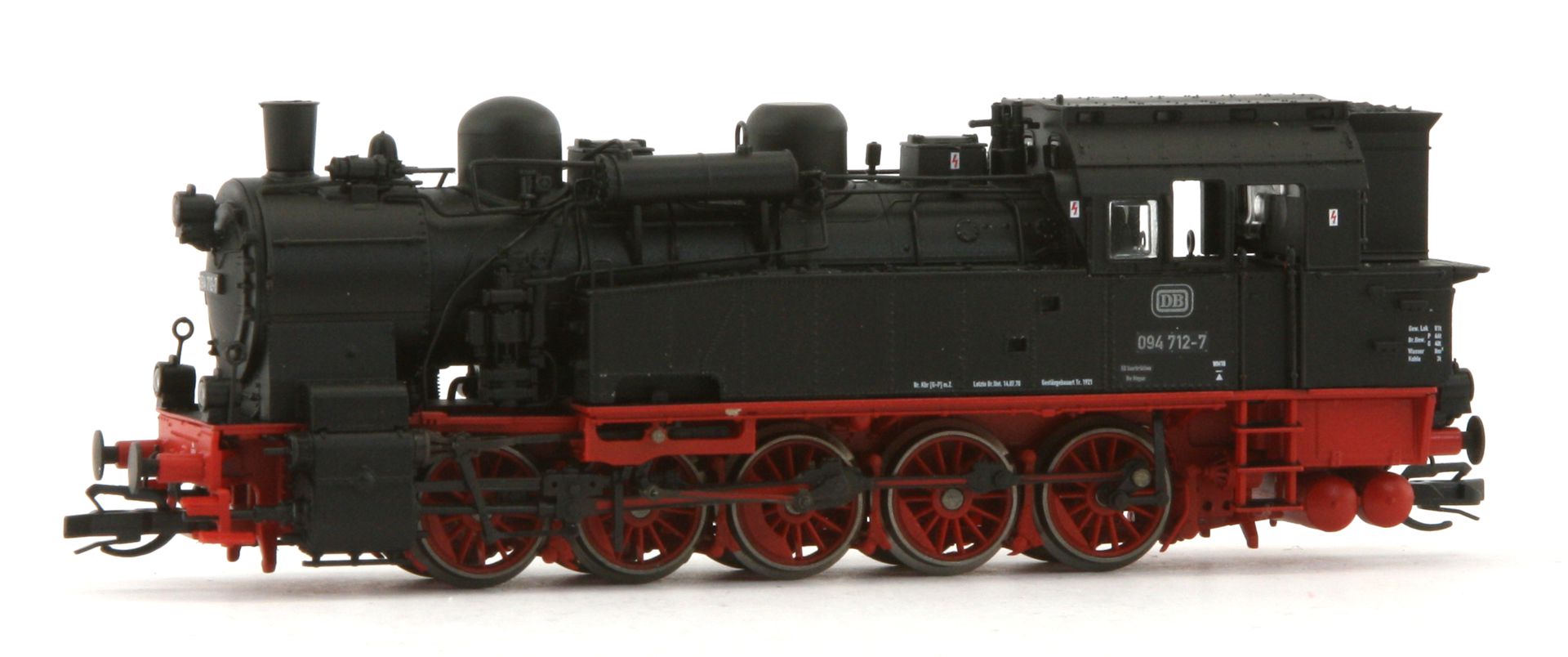 Kühn 31922 - Dampflok BR 94.5 (ex. preußische T16.1), DB, Ep.IV