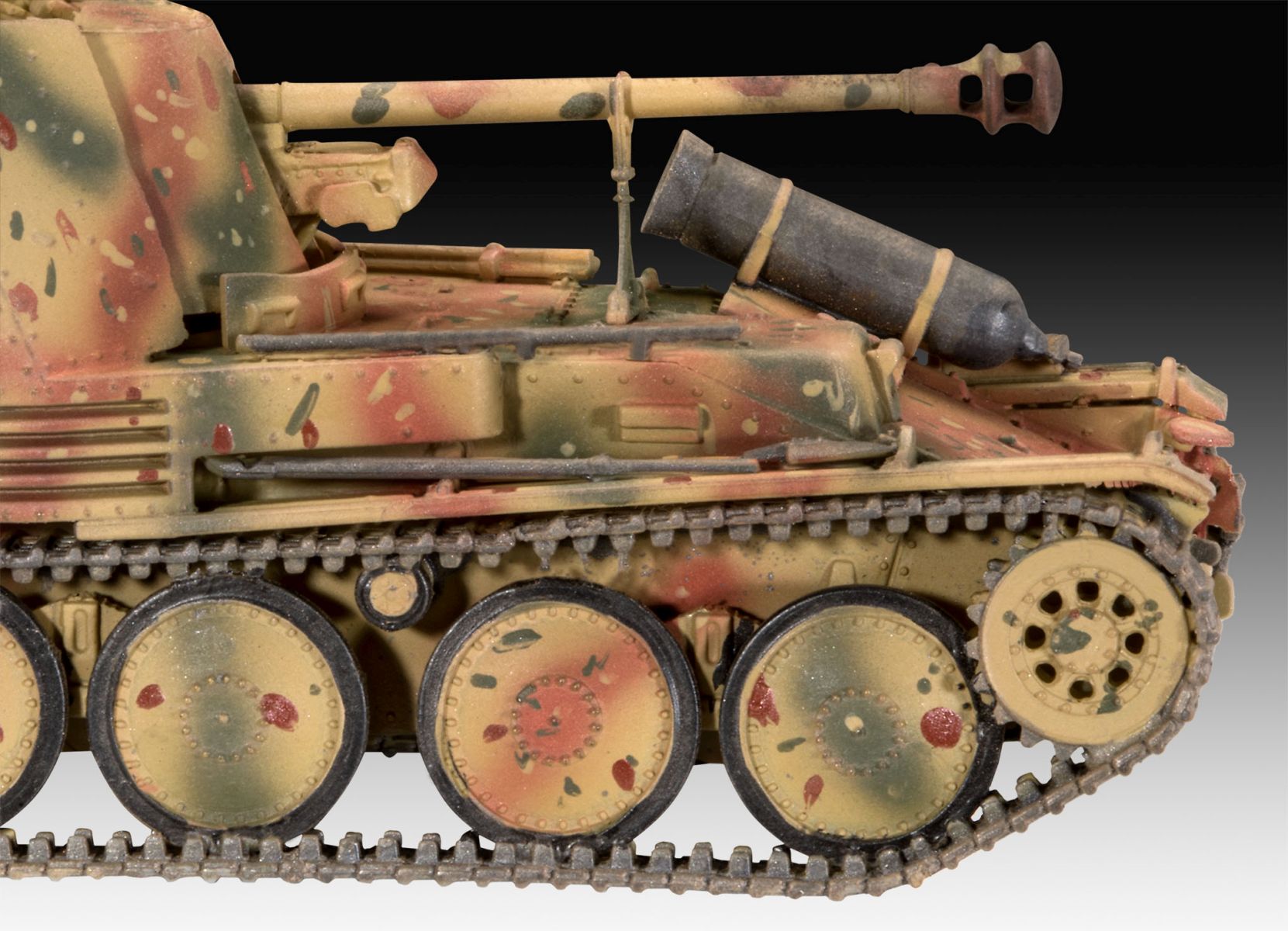 Revell 03316 - Sd.Kfz. 138 Marder III Ausf. M