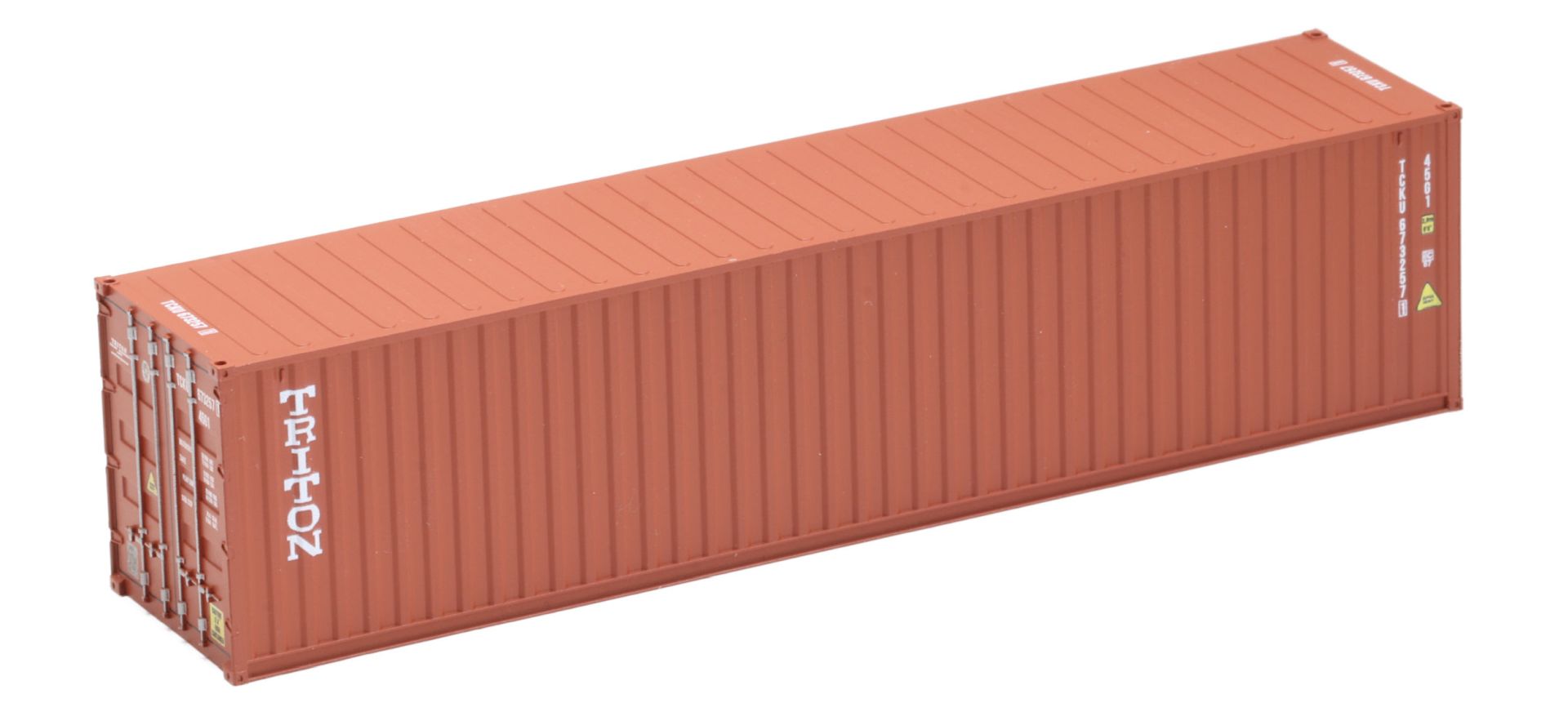 igra 96020081 - Container 40' 'Triton'