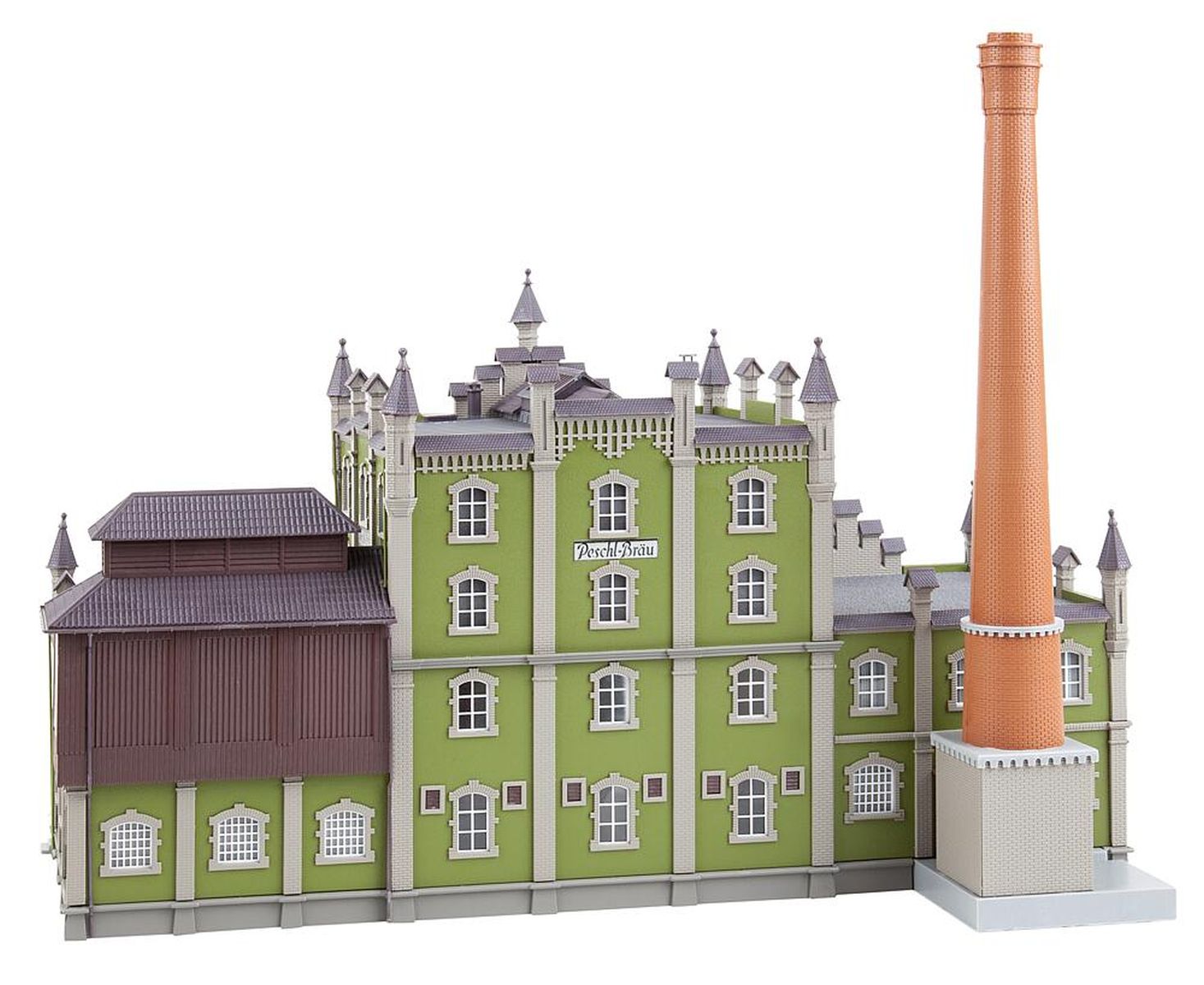 Faller 190081 - Brauerei Peschl Faller 190081 - Brauerei Peschl