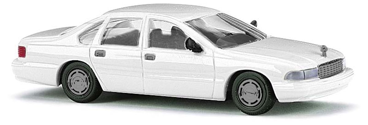Busch 89122 - Chevrolet Caprice, 1995, weiß