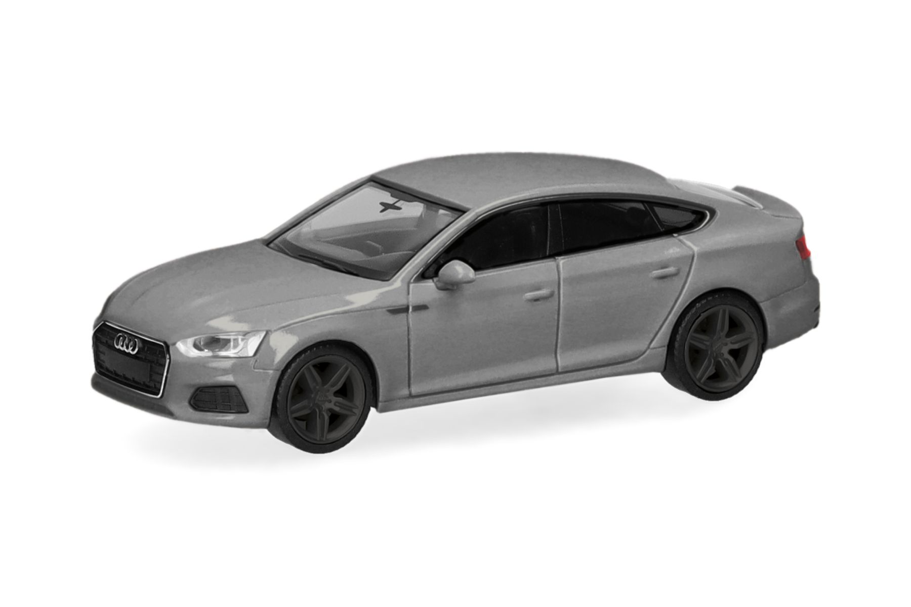 Herpa 028707-002 - Audi A5 Sportback, nardograu