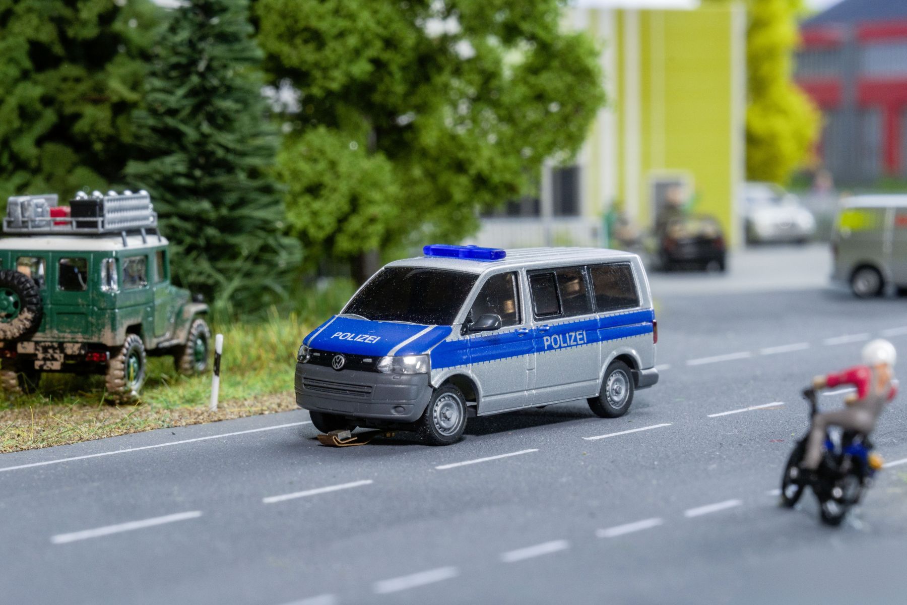 Faller 161429 - Car System VW T5 Polizei (WIKING)