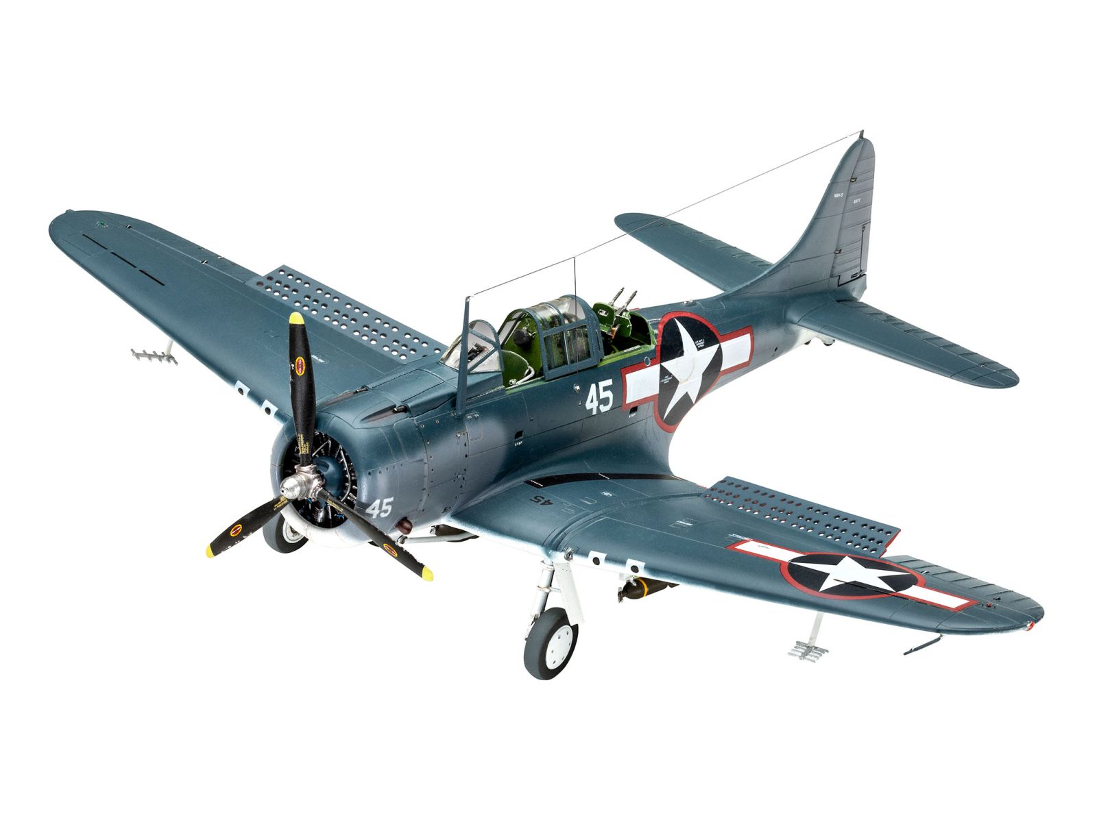 Revell 03869 - SBD-5 Dauntless Revell 03869 - SBD-5 Dauntless