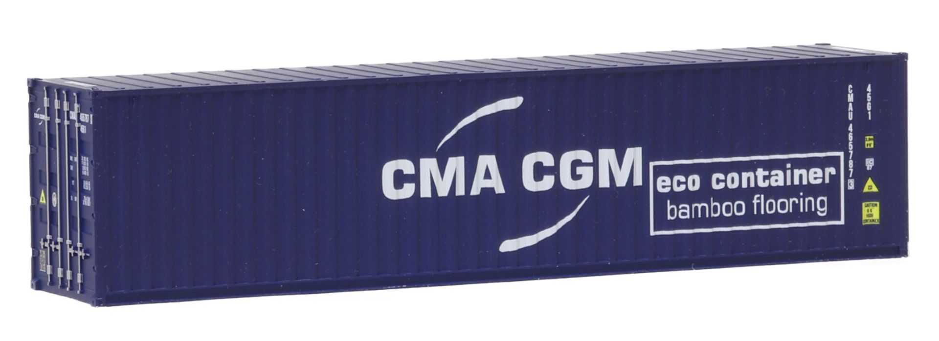 igra 96020012-8 - Container 40' CMA-CGM