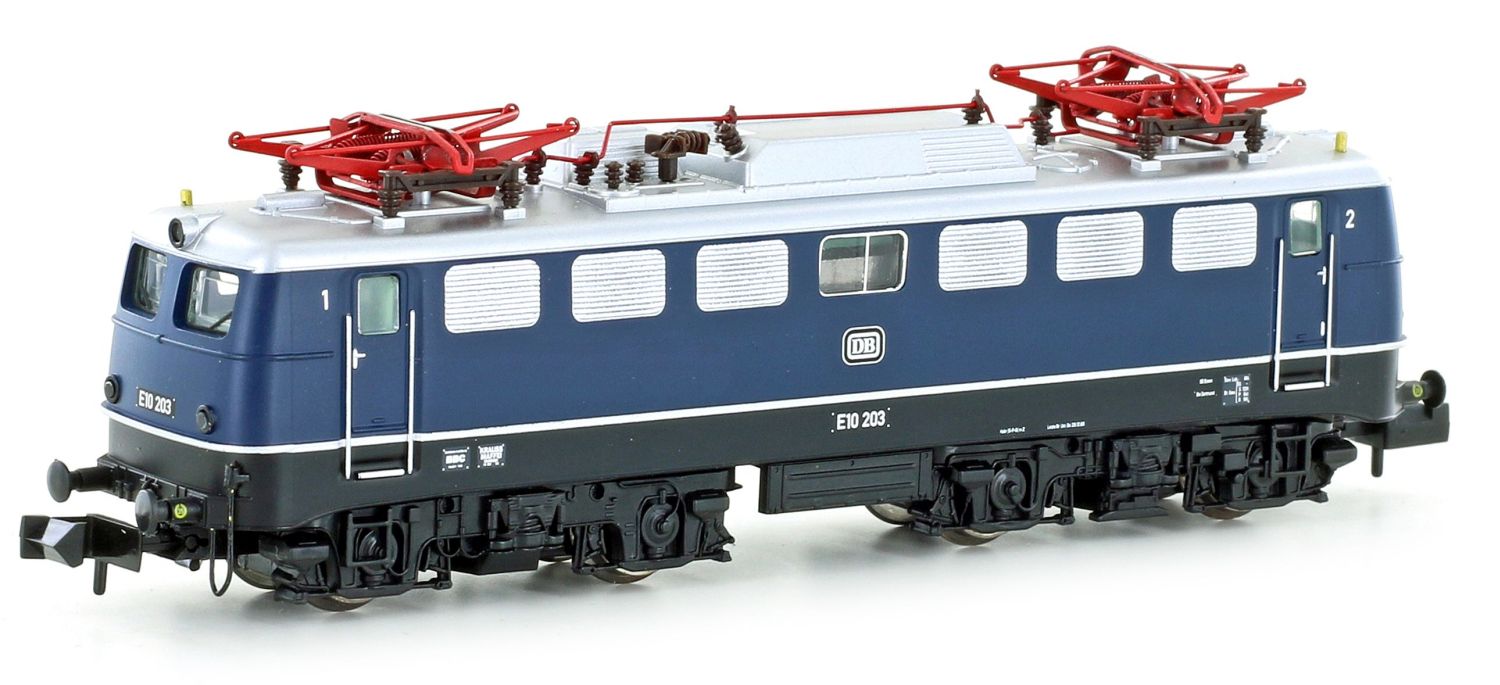 Hobbytrain H28111 - E-Lok E10.1, DB, Ep.III