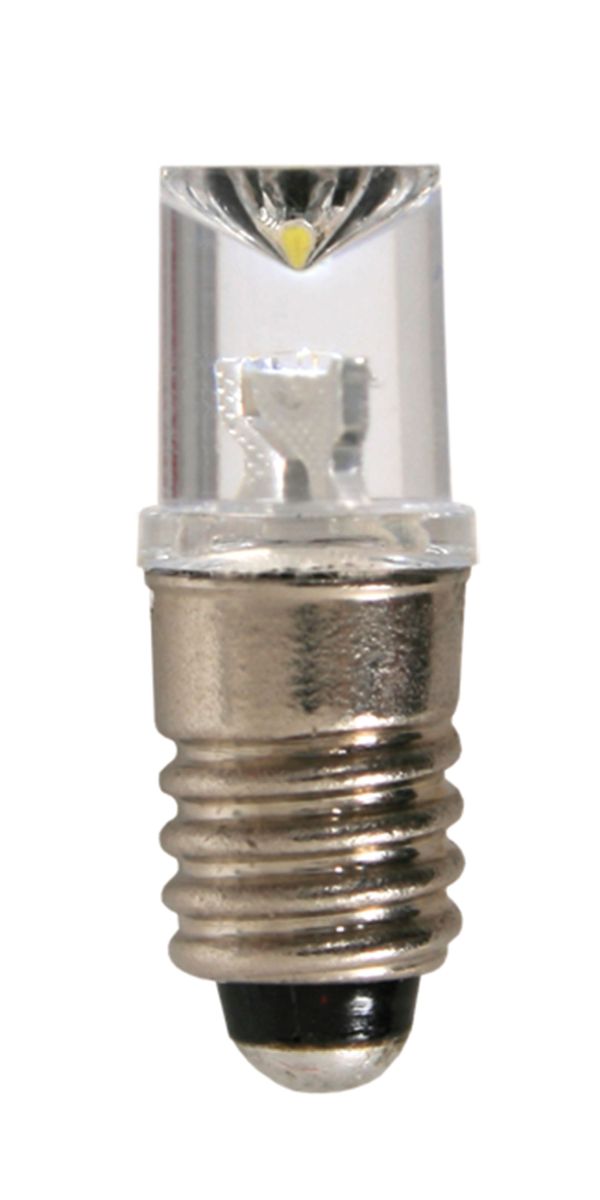 Viessmann 6019 - LED - Leuchte mit Gewinde E5,5, 5 Stück