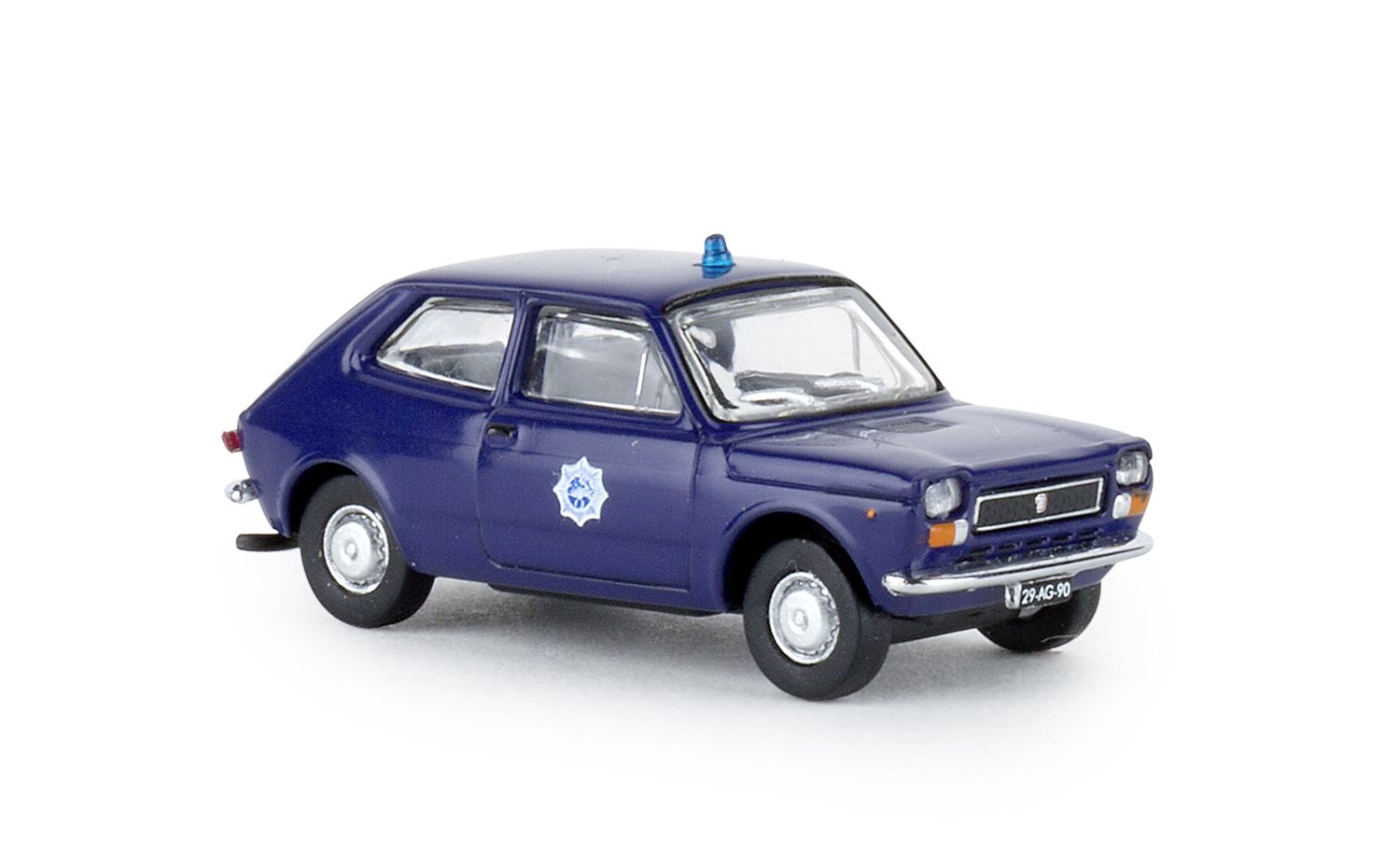 Brekina 22505 - Fiat 127 'Politie'