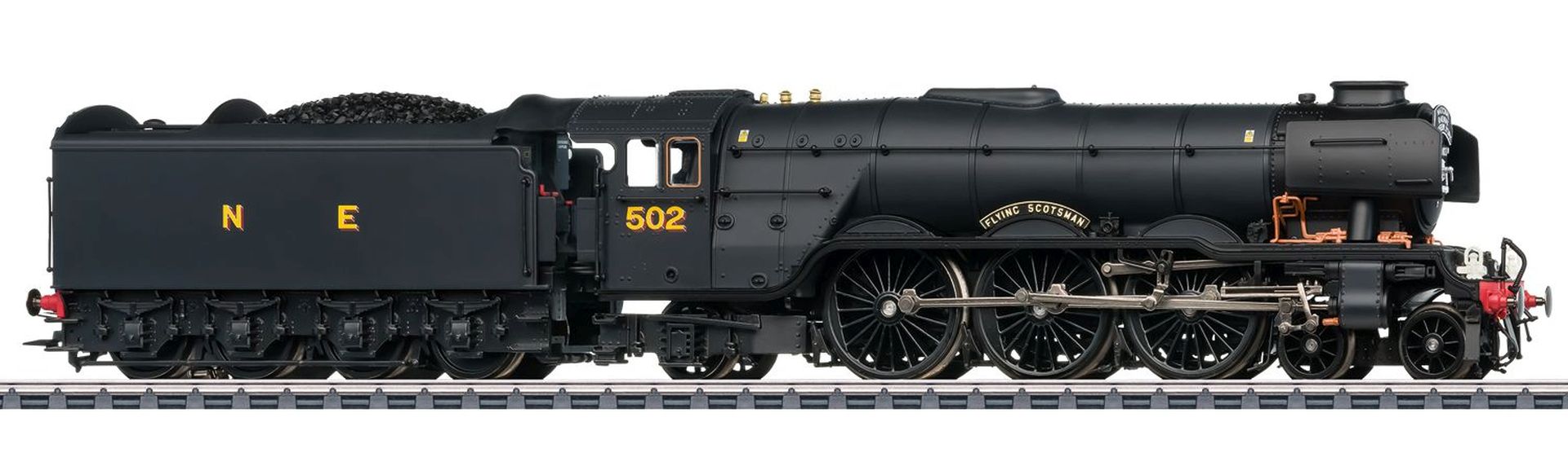 Märklin 39969 - Dampflok Class A3 'Flying Scotsman', National Railway Museum York, Ep.VI, MFX+-Sound