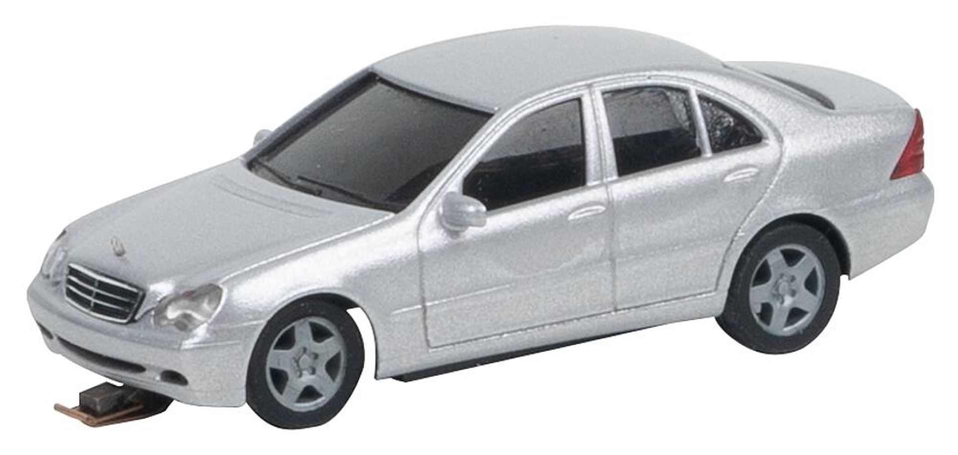 Faller 161425 - MB C-Klasse W 203, silber (HERPA)