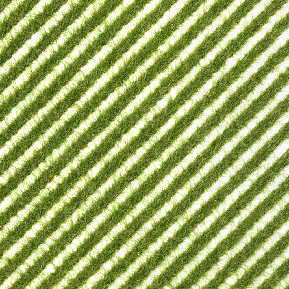 Busch 1342 - Bodenmatte 'Grasstreifen Frühling', 148 x 105 mm