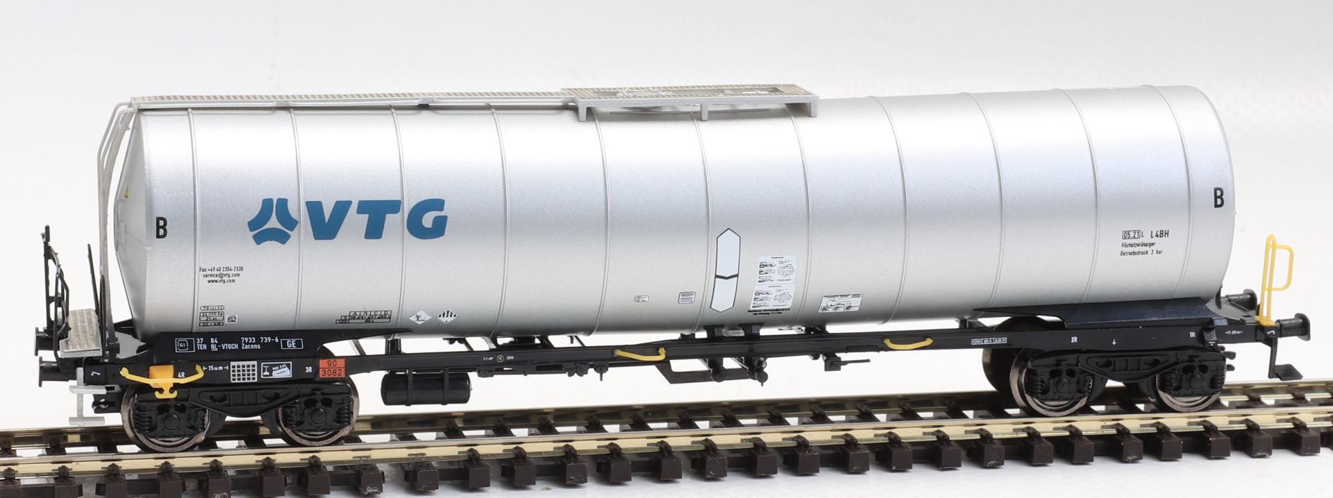 igra 96200066 - Kesselwagen Zacens 78, VTG, Ep.VI