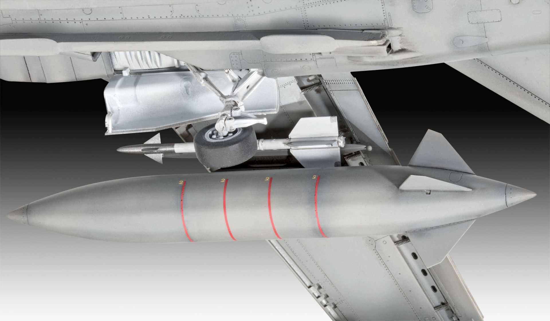 Revell 03853 - Tornado GR.4 "Farewell"