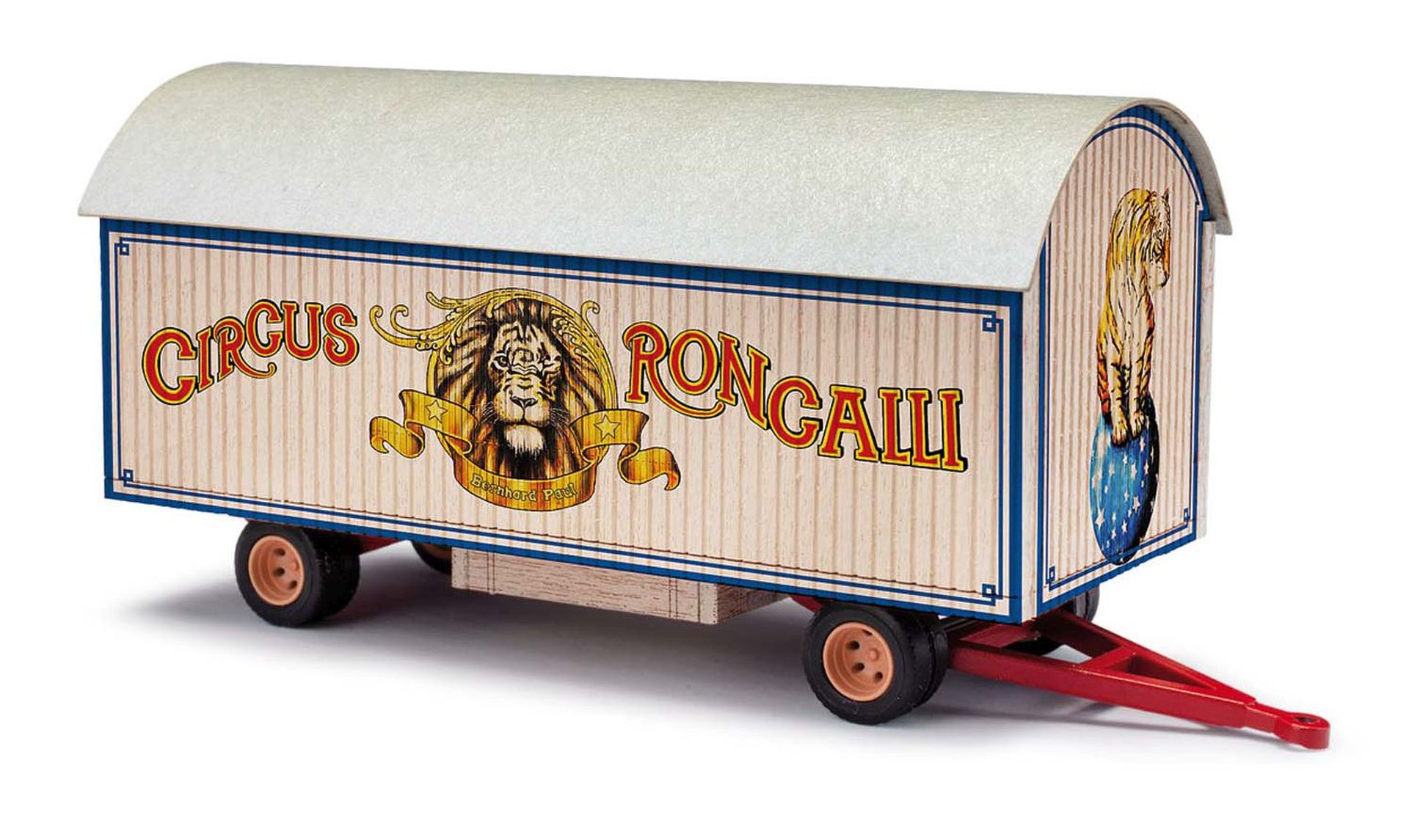 Busch 59966 - Zirkuswagen Circus Roncalli