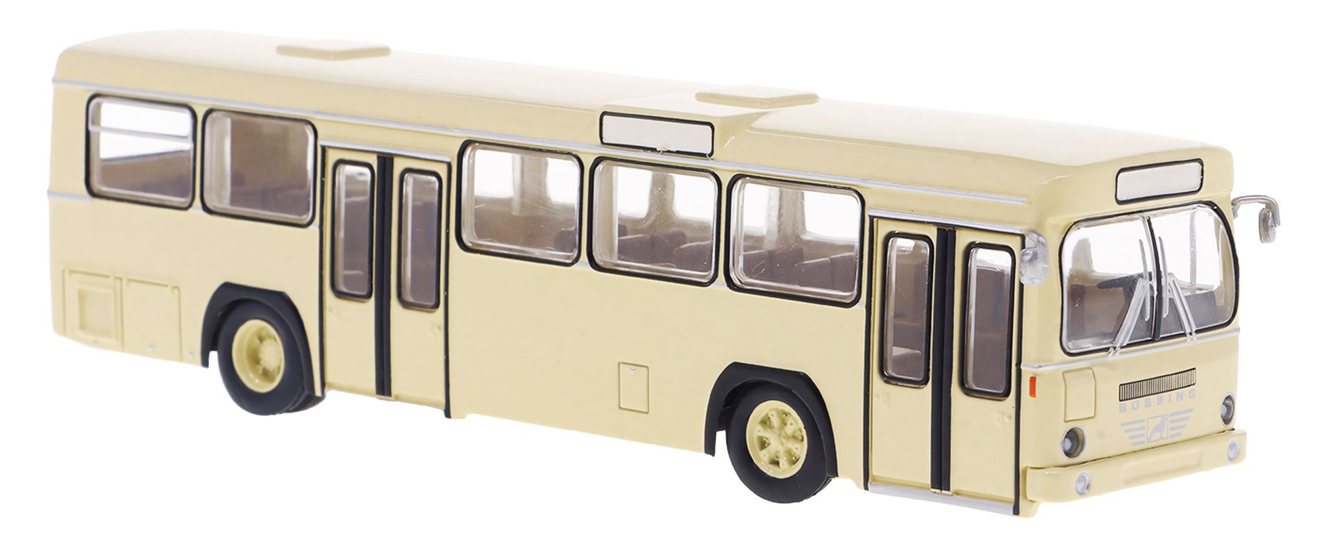 Brekina 59150 - Büssing BS 110V, beige