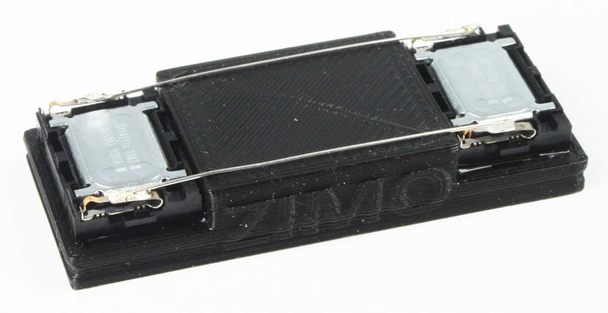 Zimo LS55X22X09 - Lautsprecher 55x22x9mm, 4 Ohm