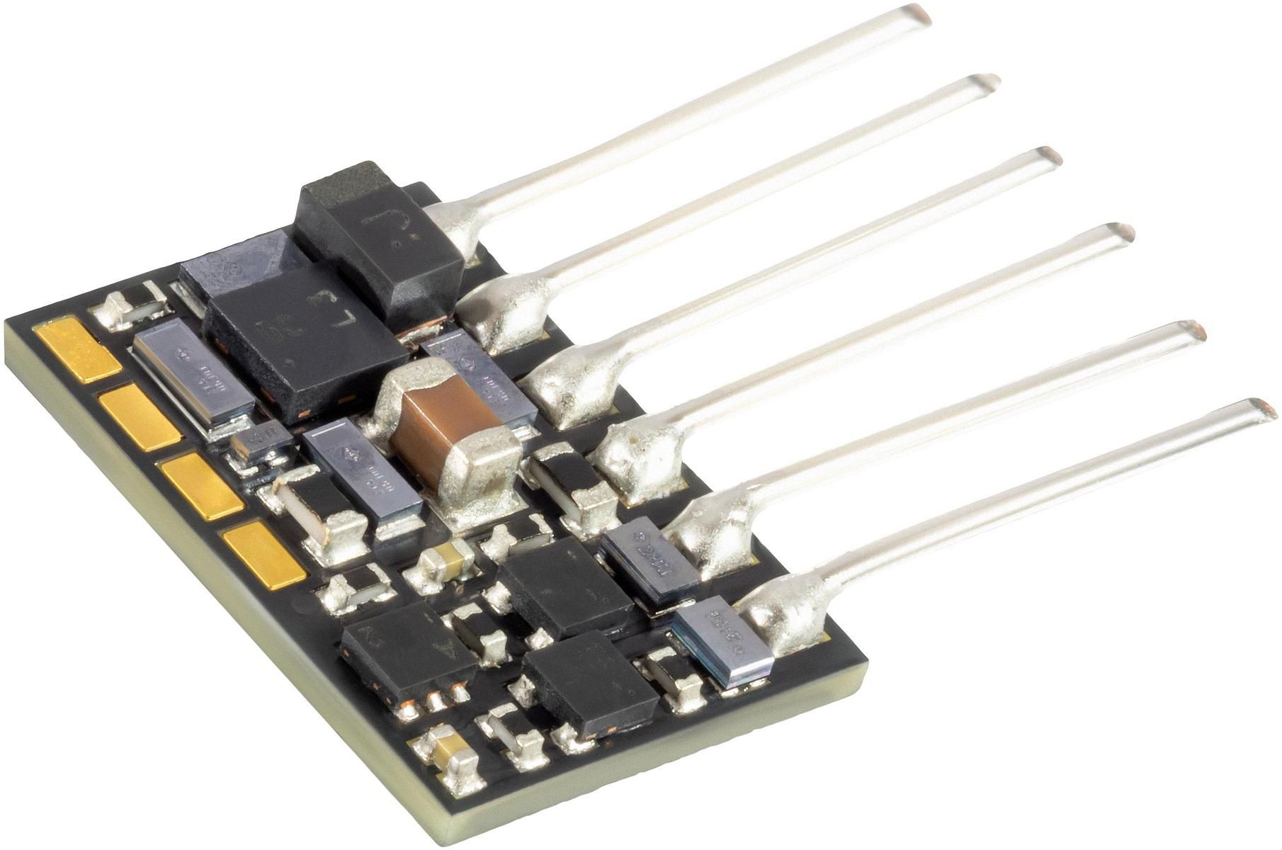 Zimo MN150N - Decoder, 8,2x5,9x2,1mm, 0,5 A, NEM 651 direkt