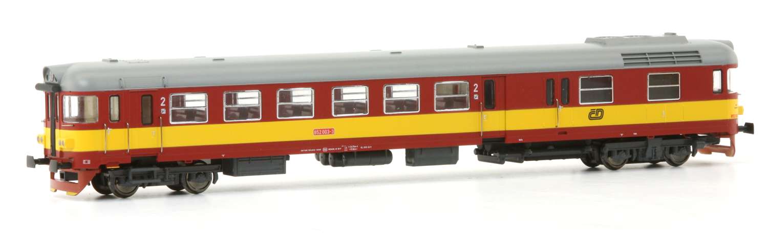 mtb H0CD852003 - Triebwagen 852 003, CD, Ep.V