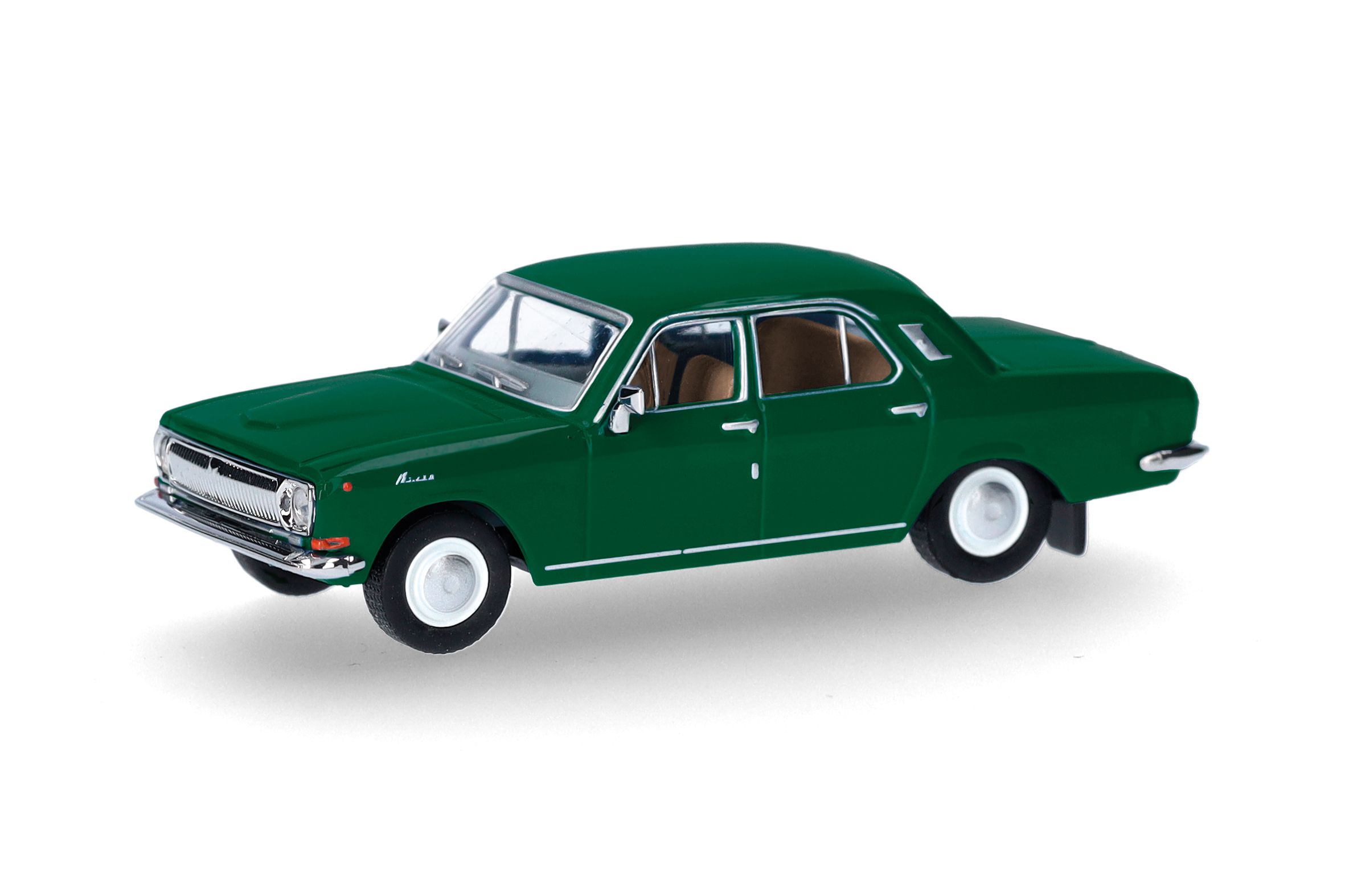 Herpa 024334-006 - Wolga (GAZ) M24, dunkelgrün