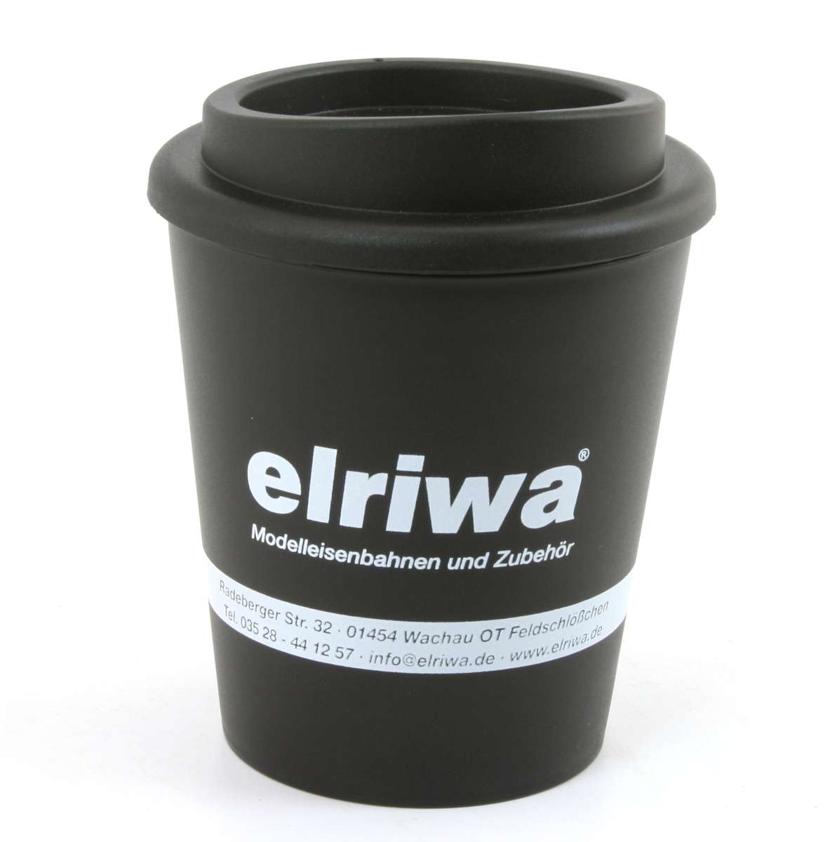 elriwa 10203 - Thermobecher mit Schraubdeckel 'elriwa'