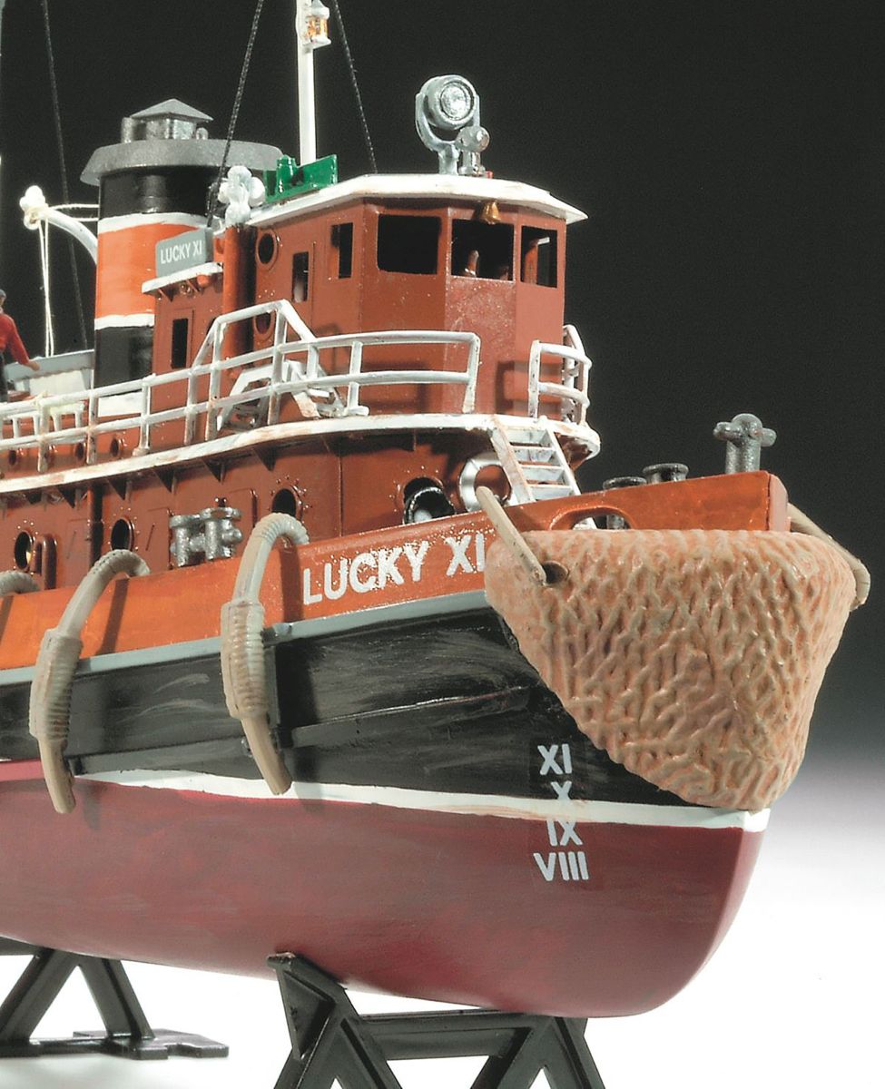 Revell 05207 - Harbour Tug Boat Revell 05207 - Harbour Tug Boat