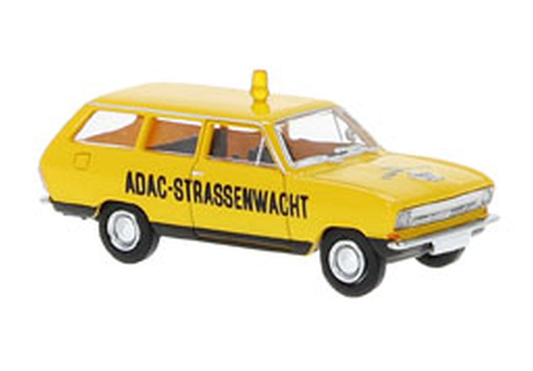 Brekina 20437 - Opel Kadett B CarAVan des ADAC