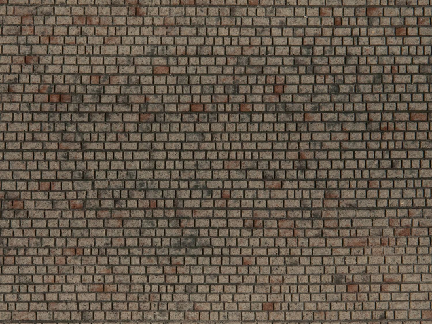 Noch 60372 - Mauerwerk Quader, 28 x 10 cm