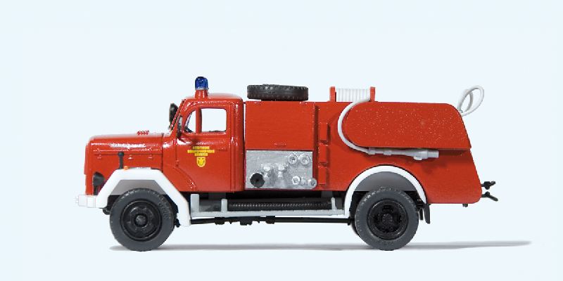 Preiser 31257 - Zumischerlöschfahrzeug ZLF 24