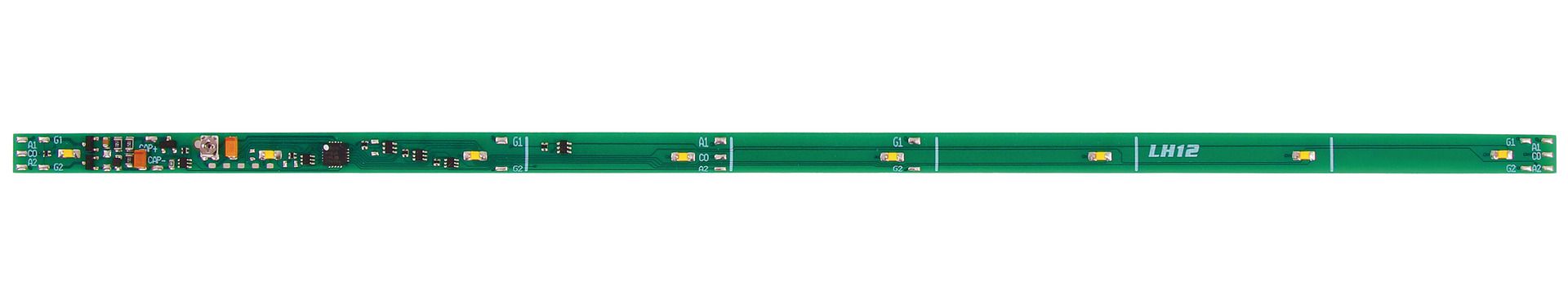 Roco 4000005 - LED-Innenbeleuchtung für H0-Wagen