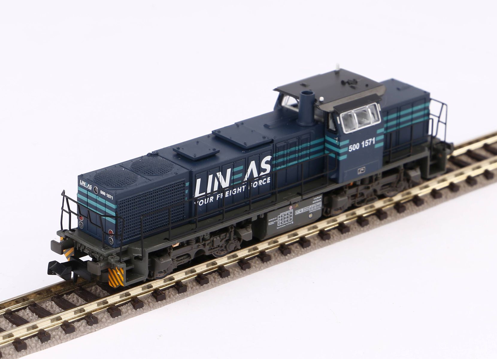 Piko 40482 - Diesellok G 1206, LINEAS, Ep.VI