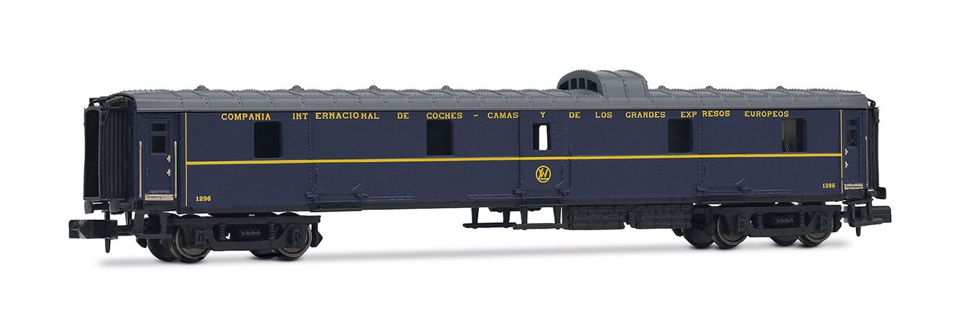 Arnold HN4486 - 3er Set Personenwagen 'Sud-Express', CIWL, Ep.III-IV, Set 1