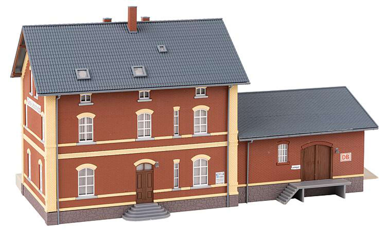 Faller 191759 - Bahnhof Gera Liebschwitz Faller 191759 - Bahnhof Gera Liebschwitz