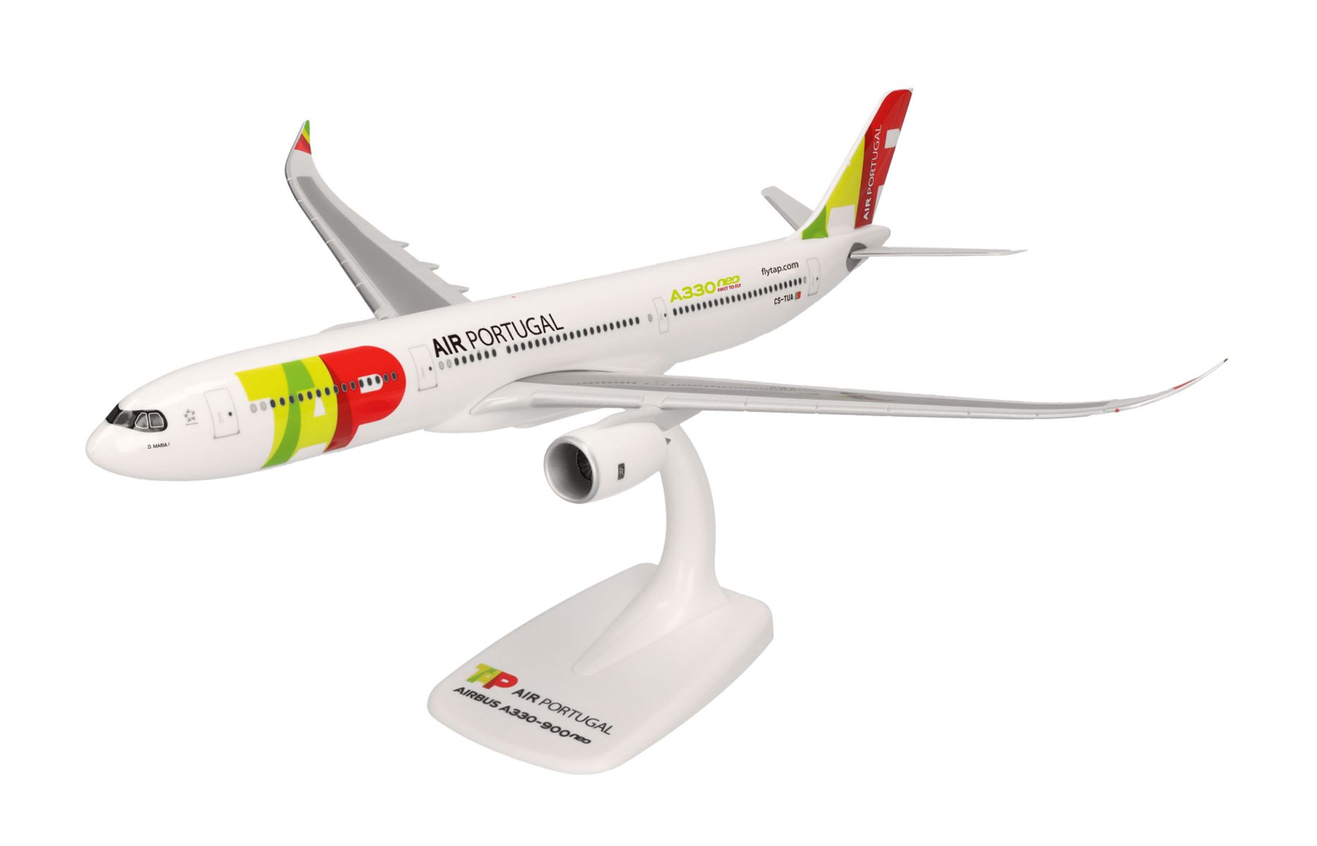 Herpa 612227-003 - TAP Air Portugal Airbus A330-900neo
